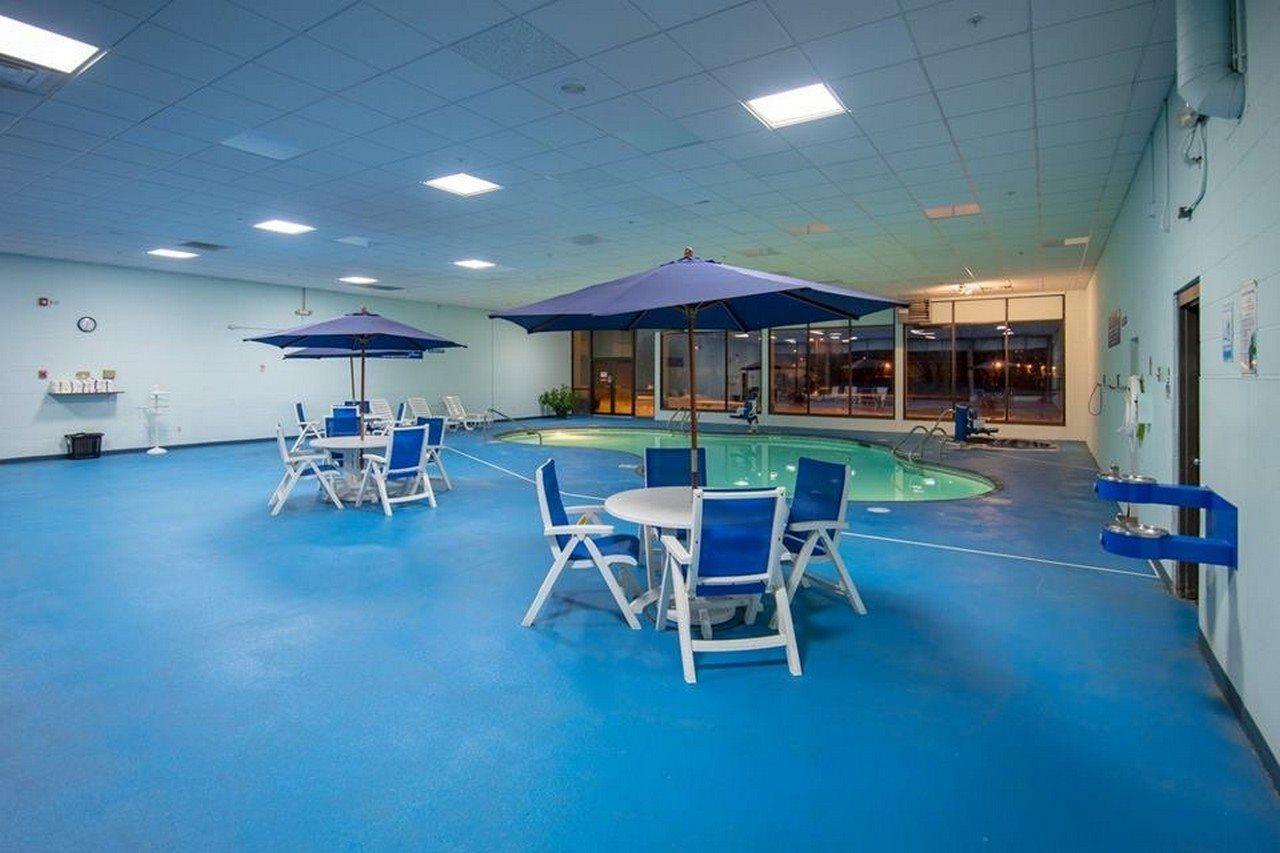 Ramada By Wyndham Cedar Rapids Ξενοδοχείο Εξωτερικό φωτογραφία